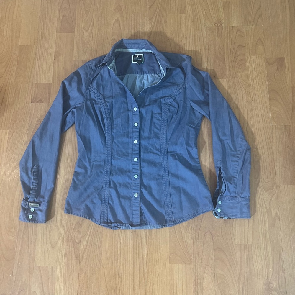 Button down shirt